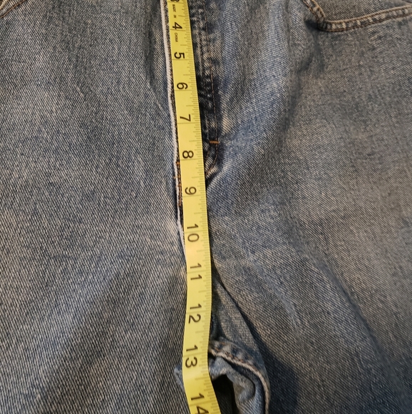 Loft Highwaisted jeans - Picture 4 of 8